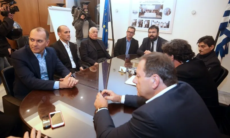 Γιώργος Αγγελόπουλος: «Διαπιστώθηκε θέμα με την αξιοπιστία της διαιτησίας»