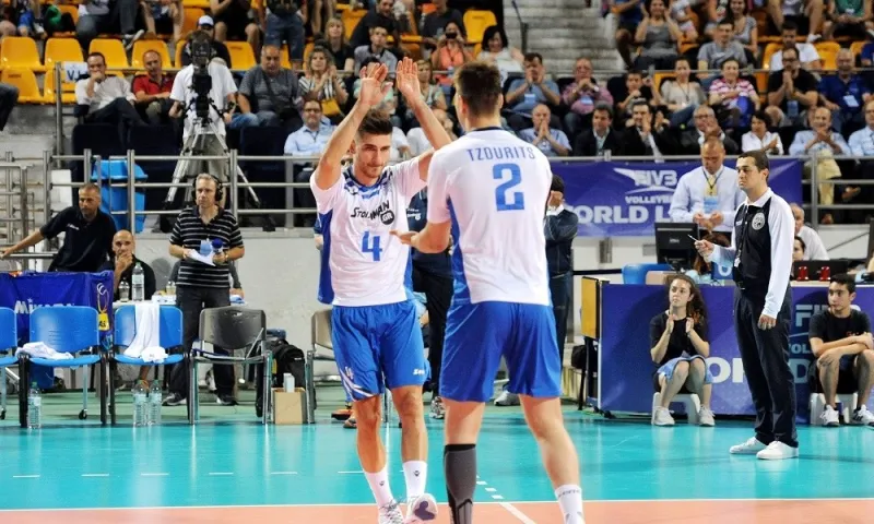 All Star Game: Γιορτάζει το βόλεϊ στη Σύρο
