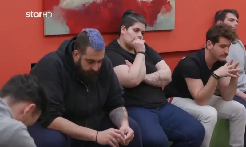 Masterchef: Η αποχώρηση που «πάγωσε» τους παίκτες (vid)