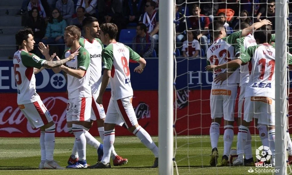 La Liga: Συνεχίζει την ξέφρενη πορεία της η Αλαβές