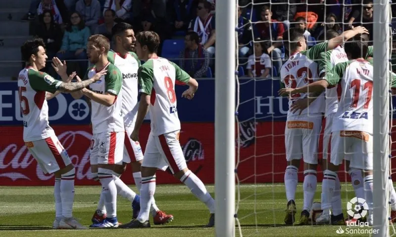 La Liga: Συνεχίζει την ξέφρενη πορεία της η Αλαβές