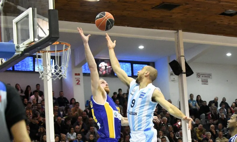 Κολοσσός - Λαύριο 76-80: «Διπλό» σωτηρίας!