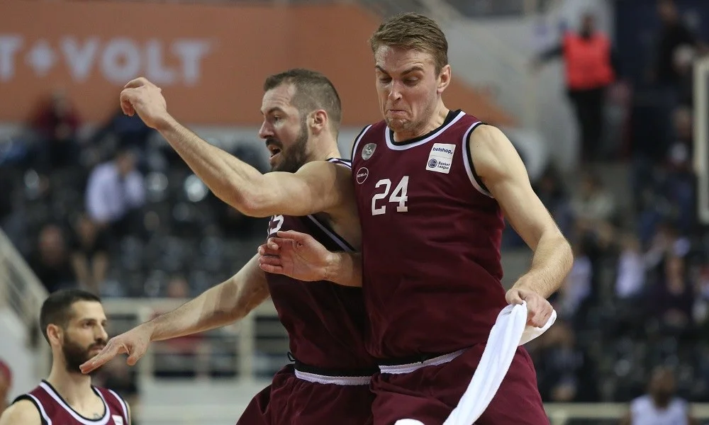 ΠΑΟΚ - Ήφαιστος 73-75: Νίκη με buzzer beater του Φρεϊμάνις!