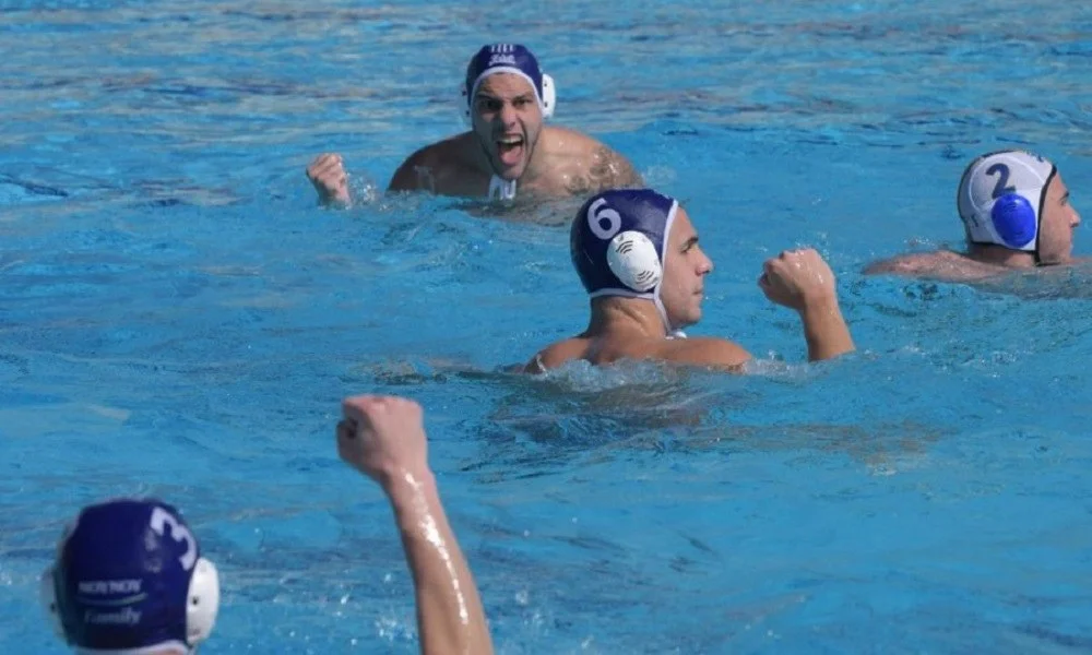 Παλαιό Φάληρο – Εθνικός 5-5: Επεισοδιακή ισοπαλία