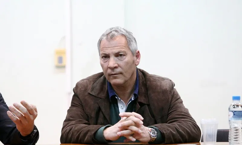 Γεωργαμλής: Υποψήφιος στο πλευρό του Γιάννη Βούρου