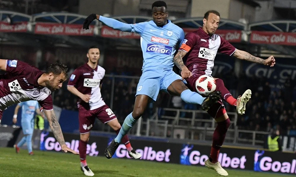 ΠΑΣ Γιάννινα - ΑΕΛ 0-0: Τον μπλόκαρε και τον κράτησε χαμηλά