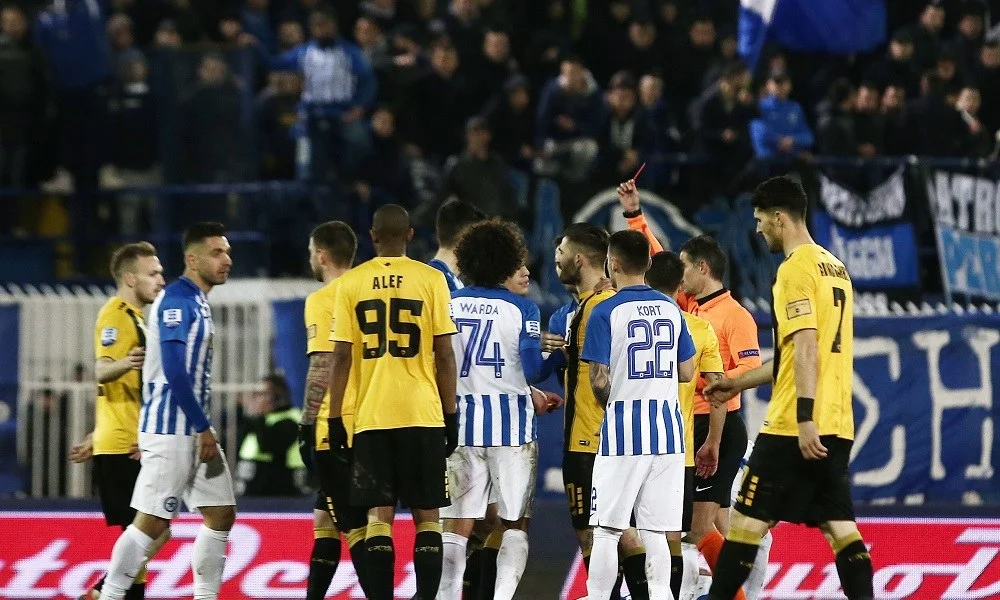 ΑΕΚ: Στο Περιστέρι «κολλάει» στον... άσο