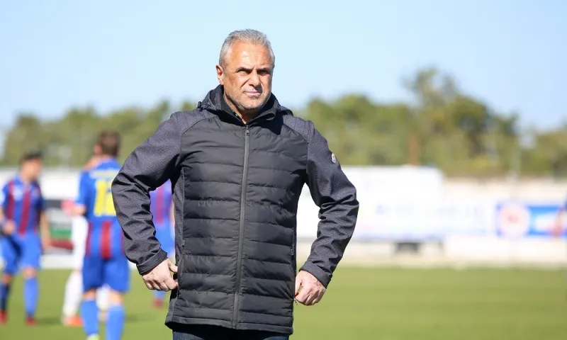 Βοσνιάδης: «Μπαίνουν βάσεις για σπουδαία πράγματα»