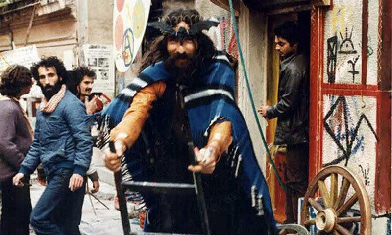 Νικόλας Άσιμος: Ανέβηκε σε μια σκάλα που δεν οδηγούσε πουθενά