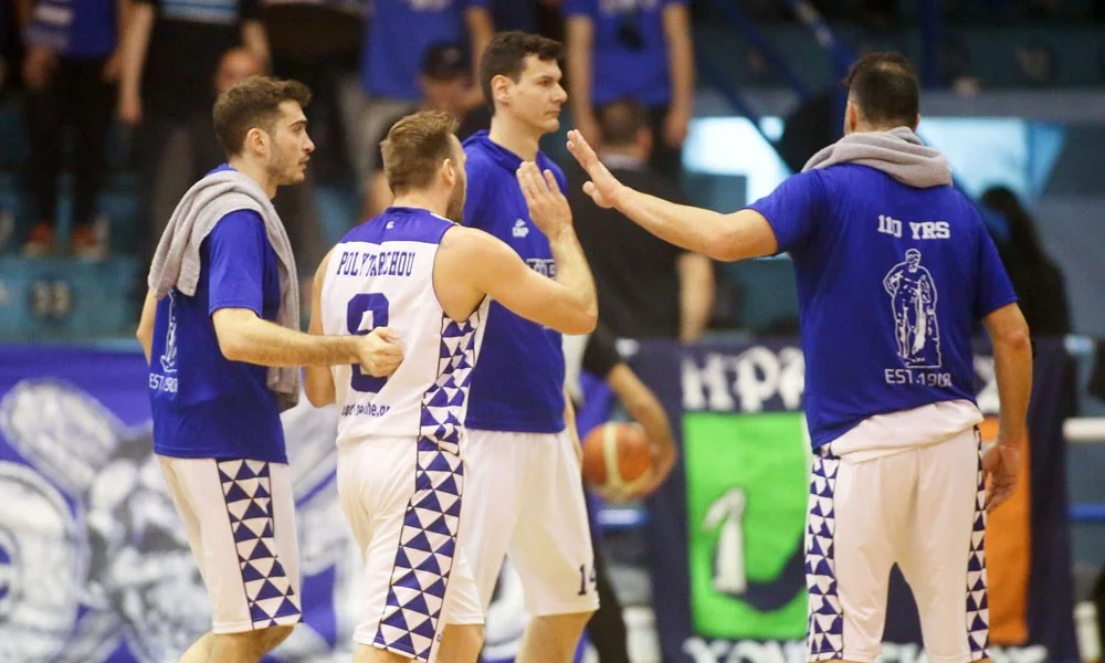 Ηρακλής: Η παρακάμερα της νίκης του (vid)