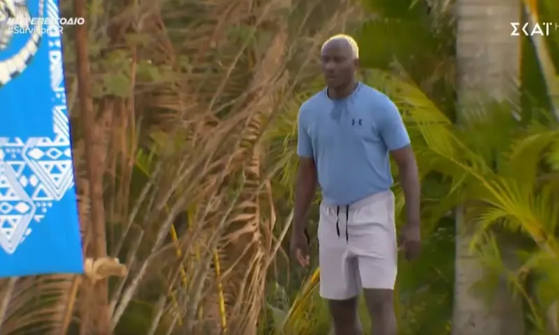Survivor: Η… άτυχη πρώτη μονομαχία του Ογκουνσότο (vid)