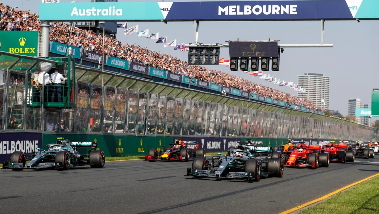 F1 Μελβούρνη: Όλα όσα έγιναν στο παρθενικό Γκραν Πρι