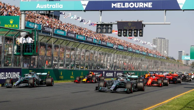 F1 Μελβούρνη: Όλα όσα έγιναν στο παρθενικό Γκραν Πρι