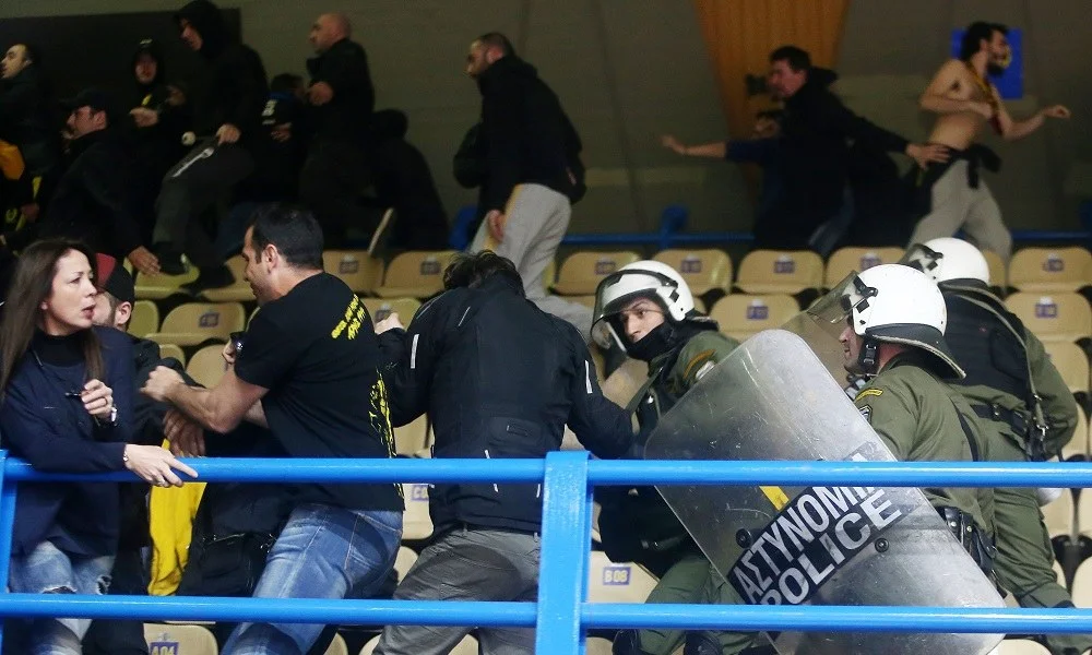 Περιστέρι: Η συγγνώμη για τα χθεσινά επεισόδια