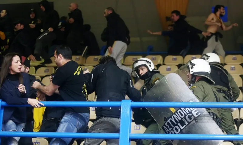 Περιστέρι: Η συγγνώμη για τα χθεσινά επεισόδια
