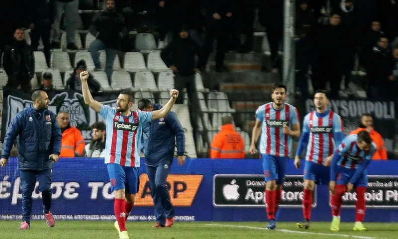 Πανιώνιος: Στην άγονη γραμμή της Football League