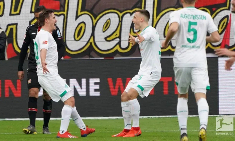 Bundesliga: Τρομερή η Βέρντερ!