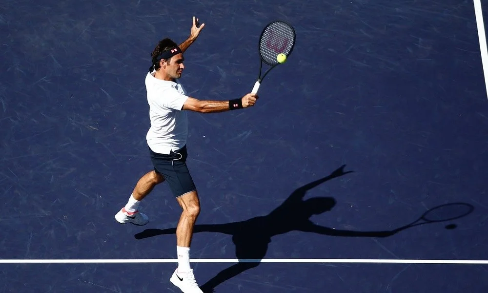 Indian Wells: Για τον τίτλο Νο101 ο Φέντερερ