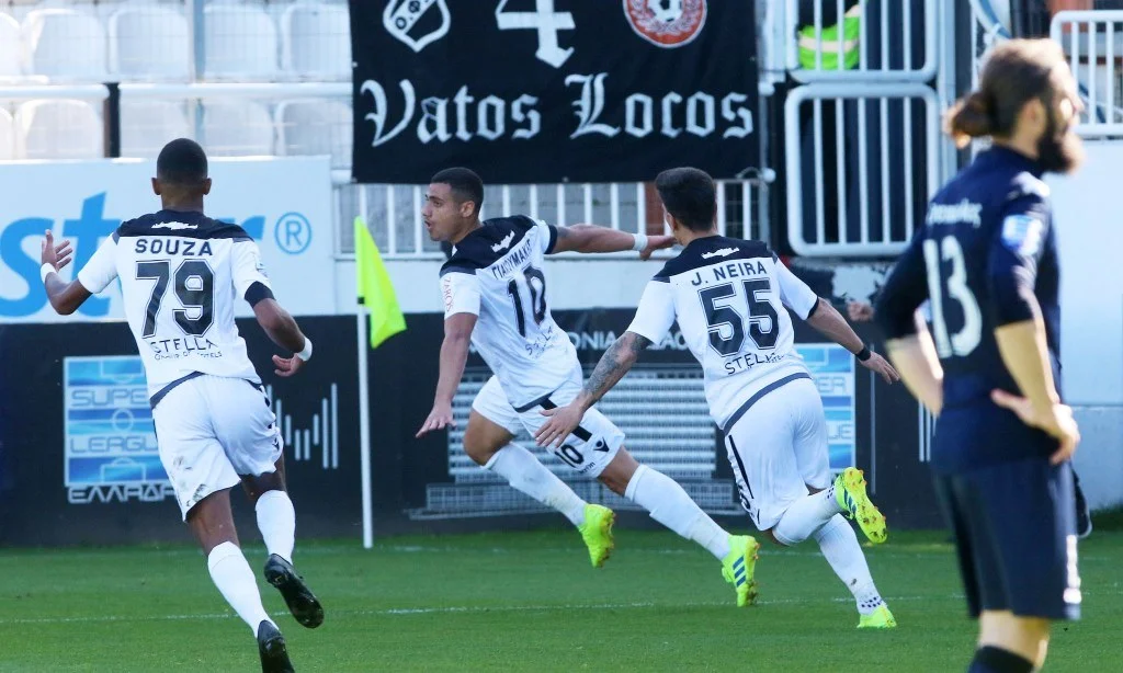 ΟΦΗ – Λεβαδειακός 2-0: Νίκη-σωτηρία για τους Κρητικούς!