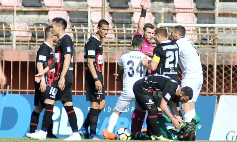 Football League: Στο κόλπο της ανόδου ο Απόλλων Πόντου