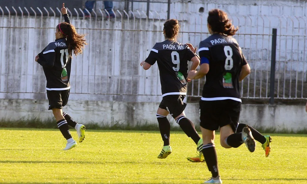 ΠΑΟΚ - Άρης: 3-1: Πρωτάθλημα... παντού ο Δικέφαλος!