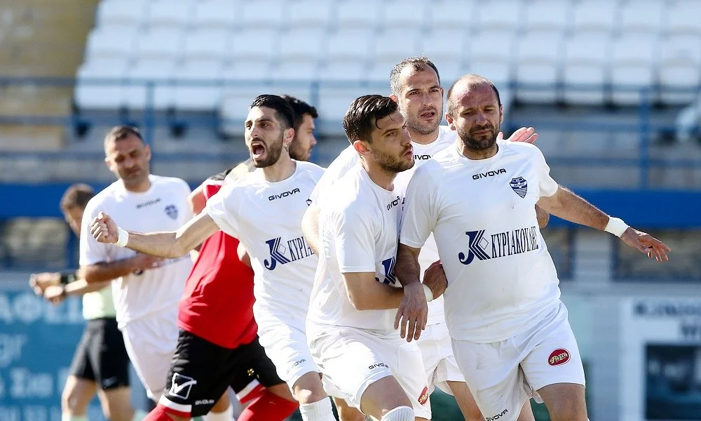 Αιγάλεω: Στην Football League μετά από 11 χρόνια!
