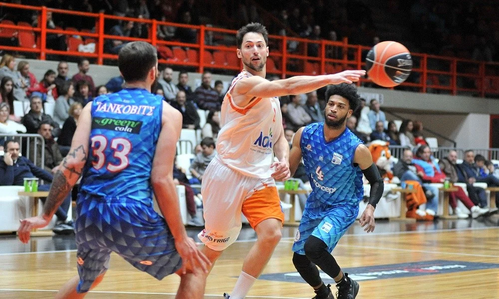 Προμηθέας - Χολαργός 86-61: Εύκολα και απλά!
