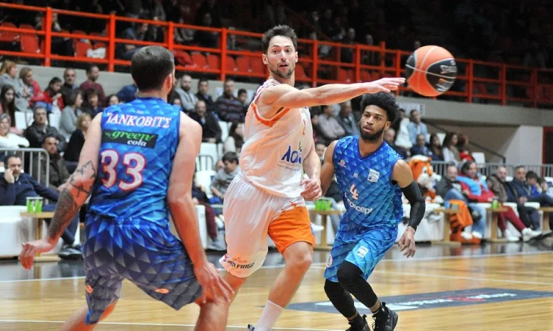 Προμηθέας - Χολαργός 86-61: Εύκολα και απλά!