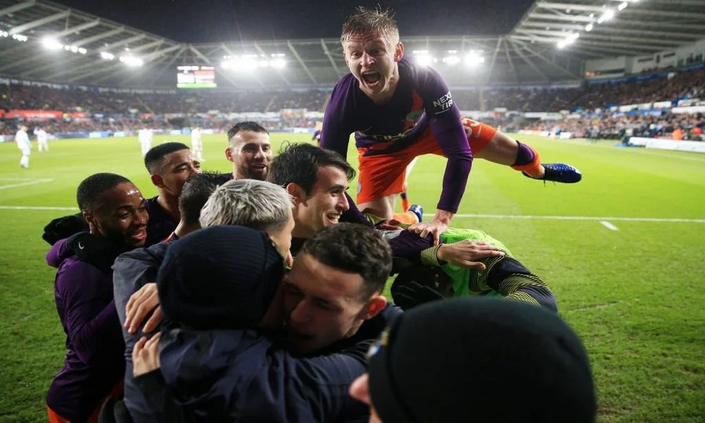 Κύπελλο Αγγλίας: Σίτι - Μπράιτον, Γουότφορντ - Γουλβς στα ημιτελικά (vids)