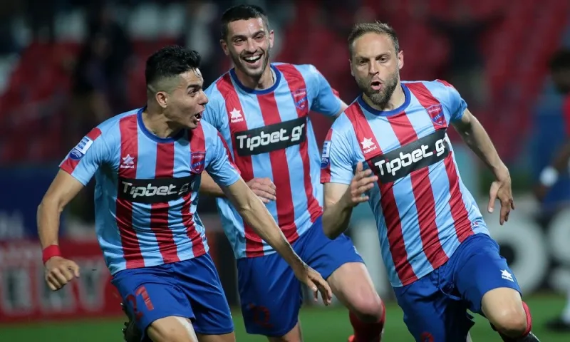 Πανιώνιος - Ξάνθη 1-0: Τον λύτρωσε ο Μαξίμοβιτς