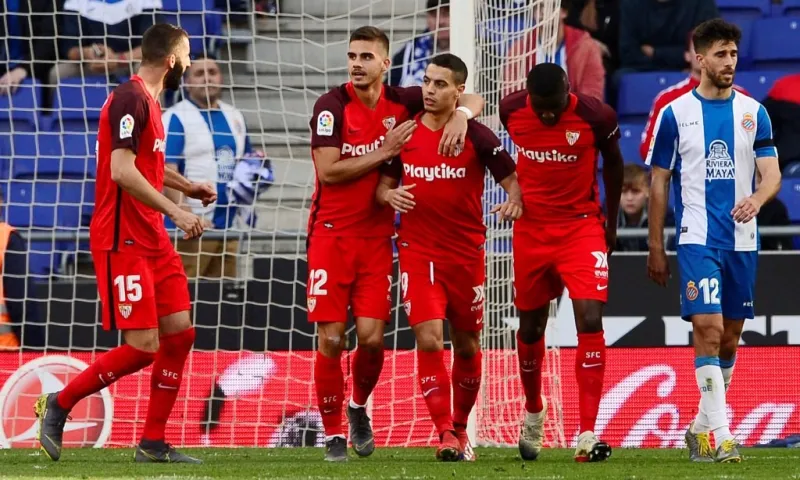 La Liga: Η Σεβίλλη νικά κι εκτός έδρας!