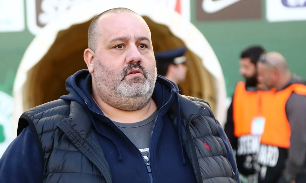 Καραπαπάς: «Αυτό είναι το ποδόσφαιρο της εξυγίανσης»