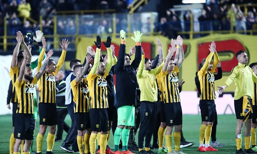Άρης: Μεγάλη ευκαιρία να ξεφύγει με +7!