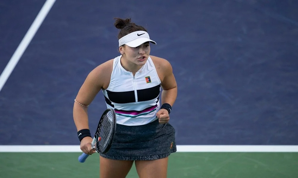 Η Αντρεέσκου θριαμβεύτρια στο Indian Wells (vid)