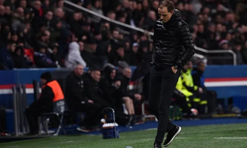 Τούχελ: «Είμαστε απογοητευμένοι με το Champions League»
