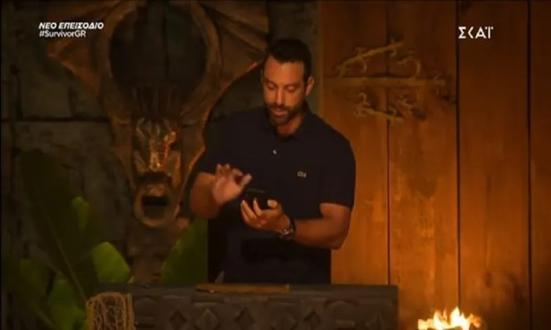 Survivor: Ο Χικμέτ… έκοψε την επικοινωνία με τους Έλληνες (vid)