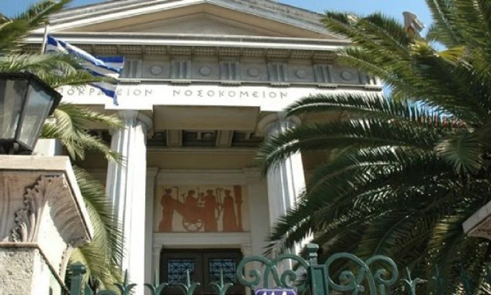 Ιπποκράτειο: Έπεσε ασανσέρ και τραυματίστηκε γιατρός