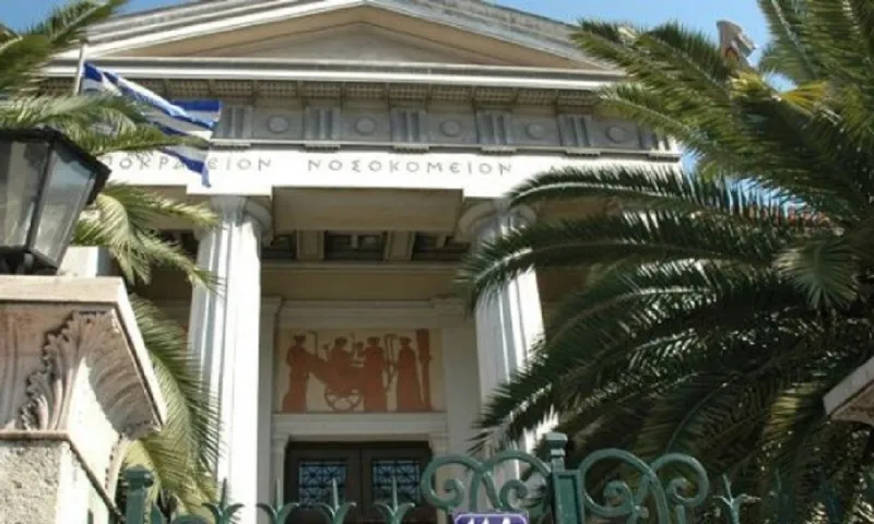 Ιπποκράτειο: Έπεσε ασανσέρ και τραυματίστηκε γιατρός