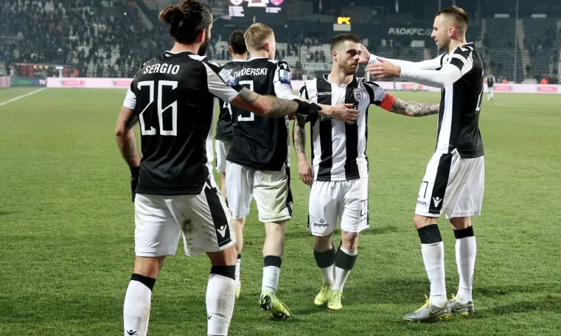 Η Marca αποθεώνει τον αήττητο ΠΑΟΚ! (pic)