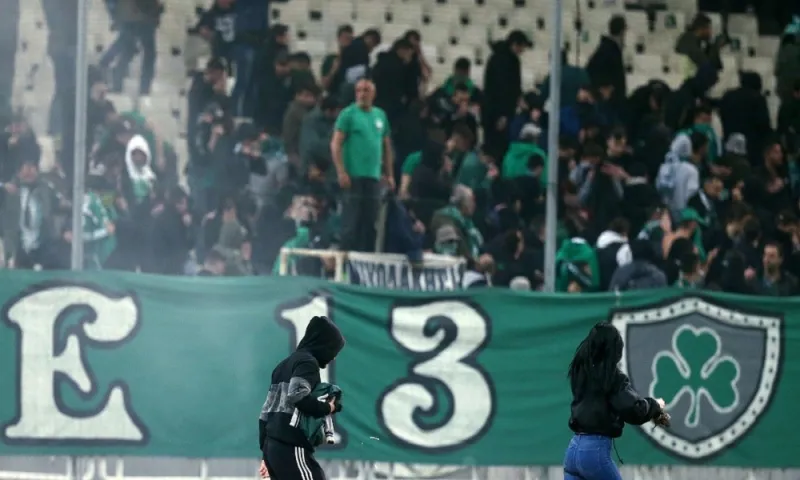 Παναθηναϊκός: 4 χρόνια, -11 βαθμοί και έρχεται πέλεκυς!