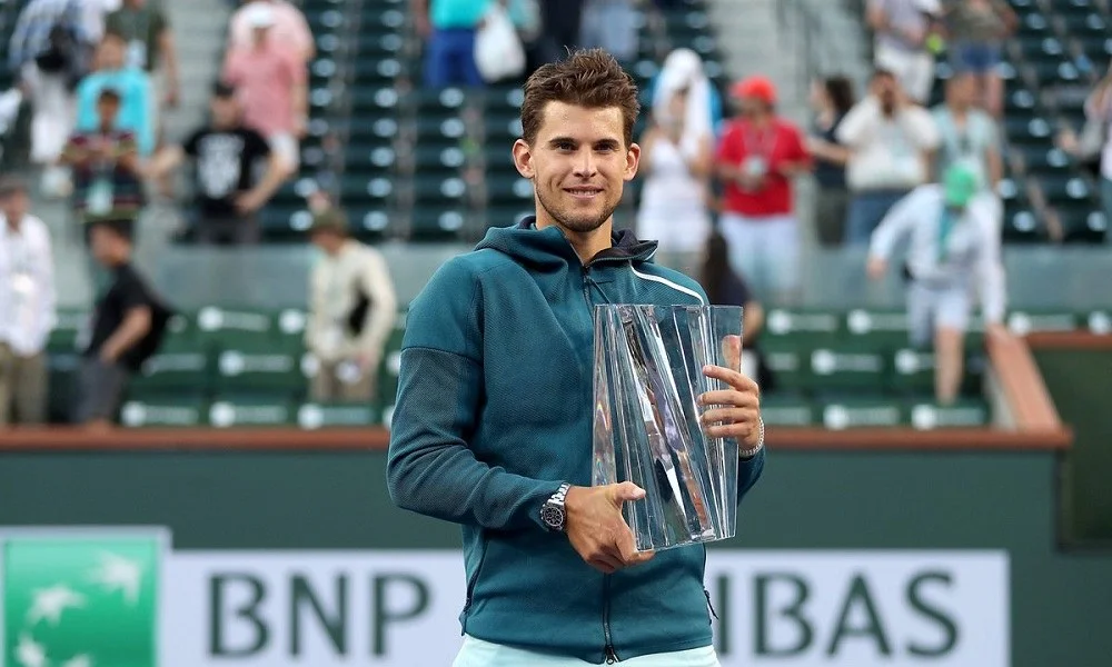 Indian Wells: Πρώτο Masters για τον Τιμ!