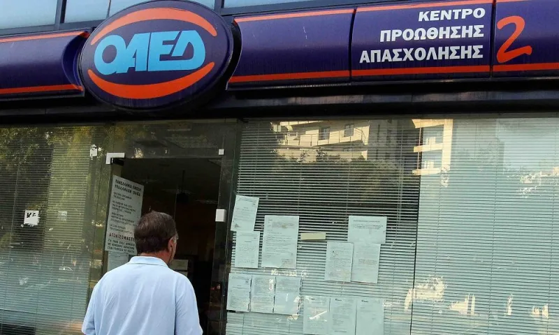 Πρόεδρος για... ΟΑΕΔ