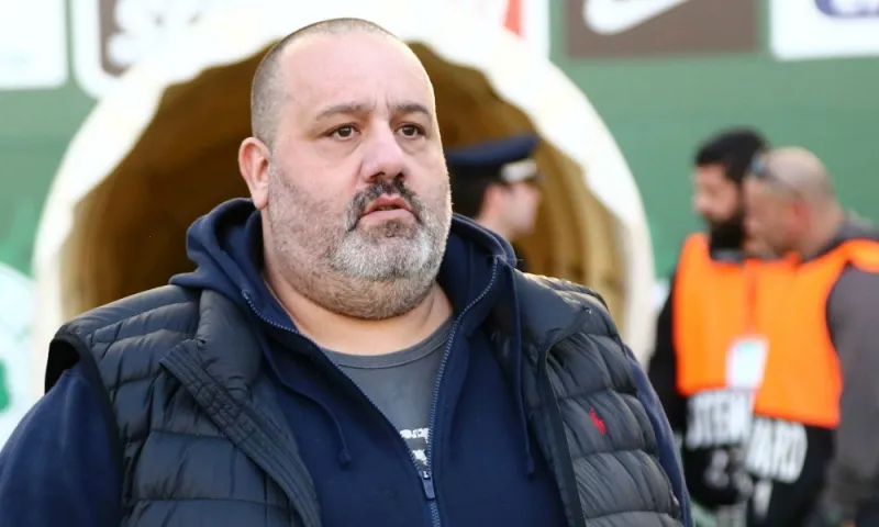 Ολυμπιακός: Καραπαπάς για «ψεύδη και προπαγάνδα»