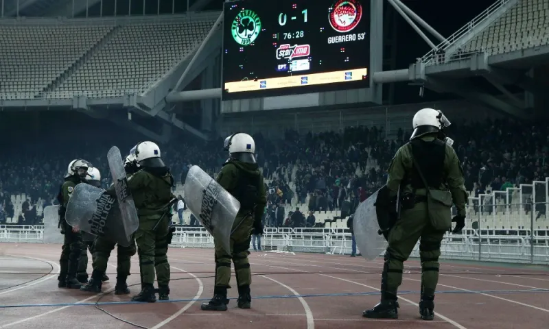 Αστυνομία: «Δεν αντιμετωπίζονται με ευχολόγια»