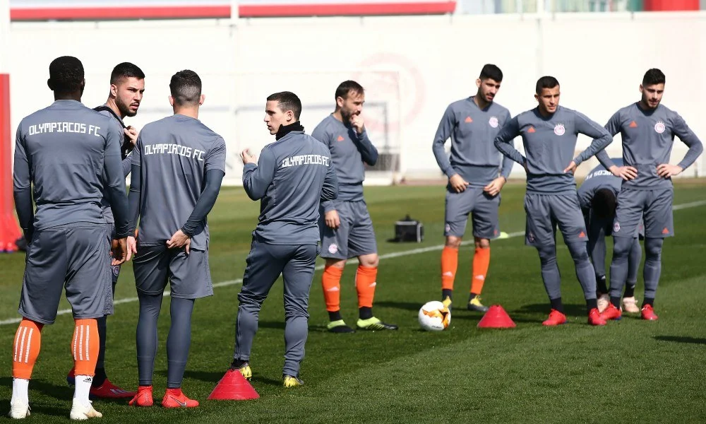Ολυμπιακός: Ευκαιρία για ξεκούραση...
