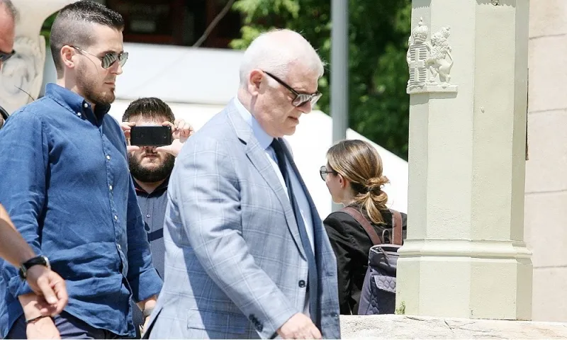 Μελισσανίδης: «Παρακαταθήκη η άδολη αγάπη του Θανάση Γιαννακόπουλου»