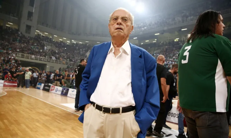 ΕΣΑΚΕ: «Θα τον θυμόμαστε ως τον δικό μας άνθρωπο»