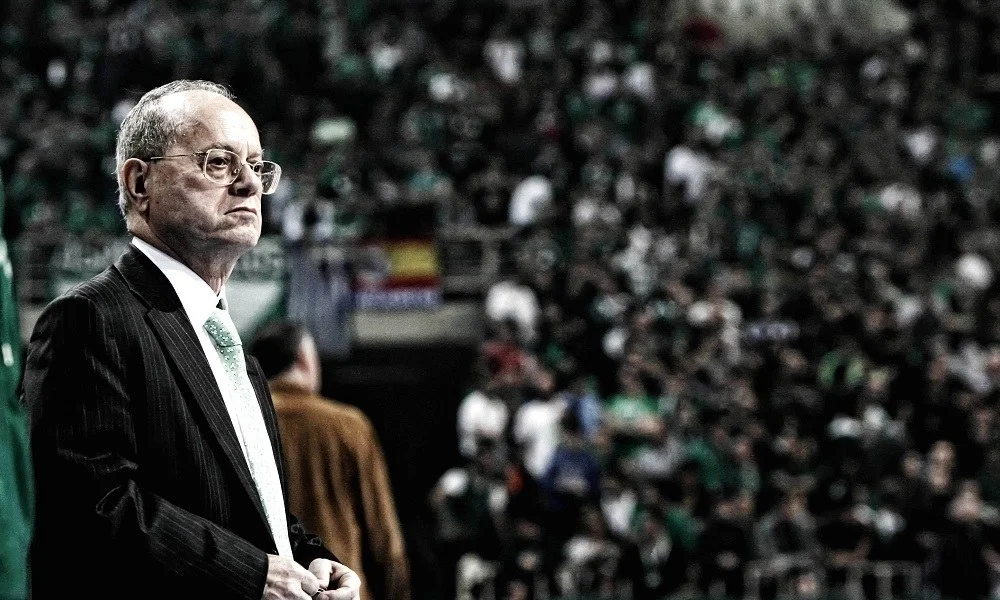 Euroleague: Το «αντίο» στον Θανάση Γιαννακόπουλο