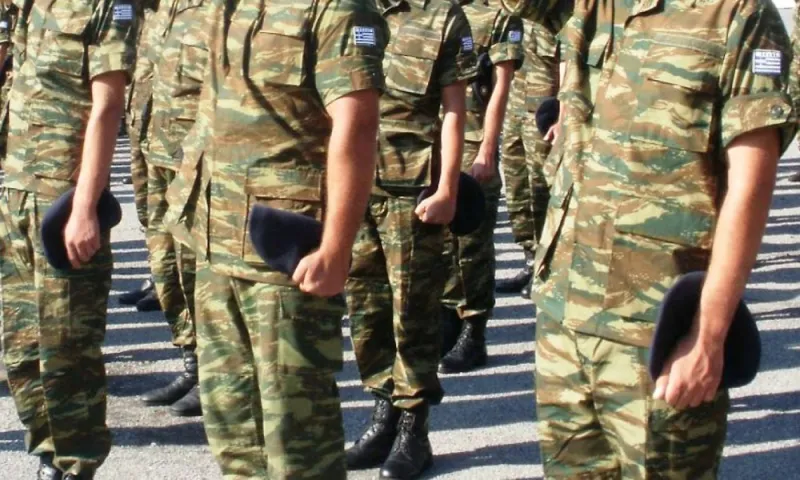 Στρατιωτική θητεία: Ποιες αλλαγές έρχονται (vid)