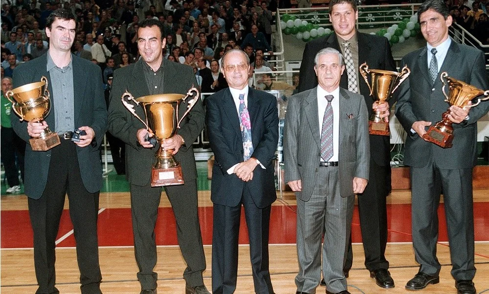 Θανάσης Γιαννακόπουλος: Το μήνυμα που άφησε ο Γκάλης
